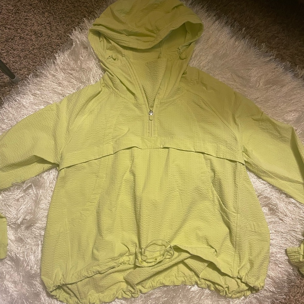 Lululemon Pullover Windbreaker - image 7